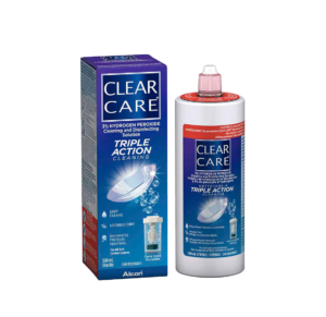 CLEAR CARE® PLUS 360ML