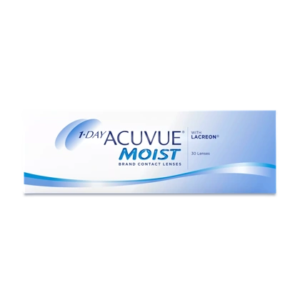 1-Day Acuvue Moist Contact Lenses