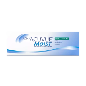 1-Day Acuvue Moist Multifocal with Pupil Optimized Design