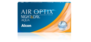 Air Optix Night & Day Aqua