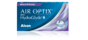 Air Optix Plus Hydraglyde Multifocal