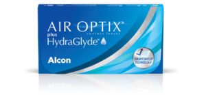 Air Optix Plus Hydraglyde