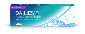 Dalies Aquacomfort Plus Multifocal