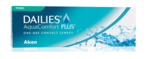 Dalies Aquacomfort Plus Toric