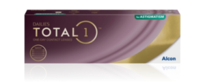 Dalies Total1 For Astigmatism