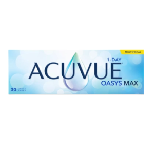 ACUVUE OASYS MAX 1 -Day MultiFocal