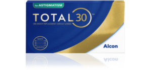 TOTAL30 for Astigmatism