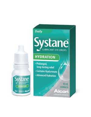 Systane Hydration Lubricant Eye Drop