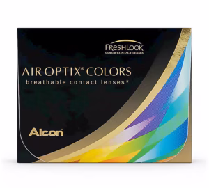 AIR OPTIX COLORS