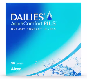 DAILIES AquaComfort PLUS - AL1DAQ90