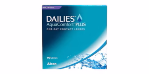 DAILIES AquaComfort PLUS Multifocal - AL1DAQM90