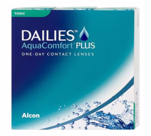 DAILIES AquaComfort PLUS Toric - AL1DAQT90