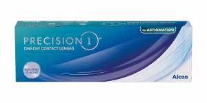 PRECISION1 for Astigmatism - AL1DPA30