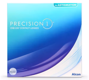 PRECISION1 for Astigmatism - AL1DPA90