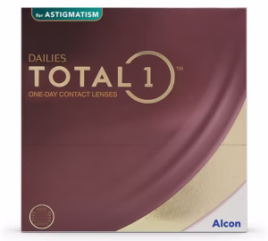 DAILIES TOTAL1 for Astigmatism - AL1DTA90