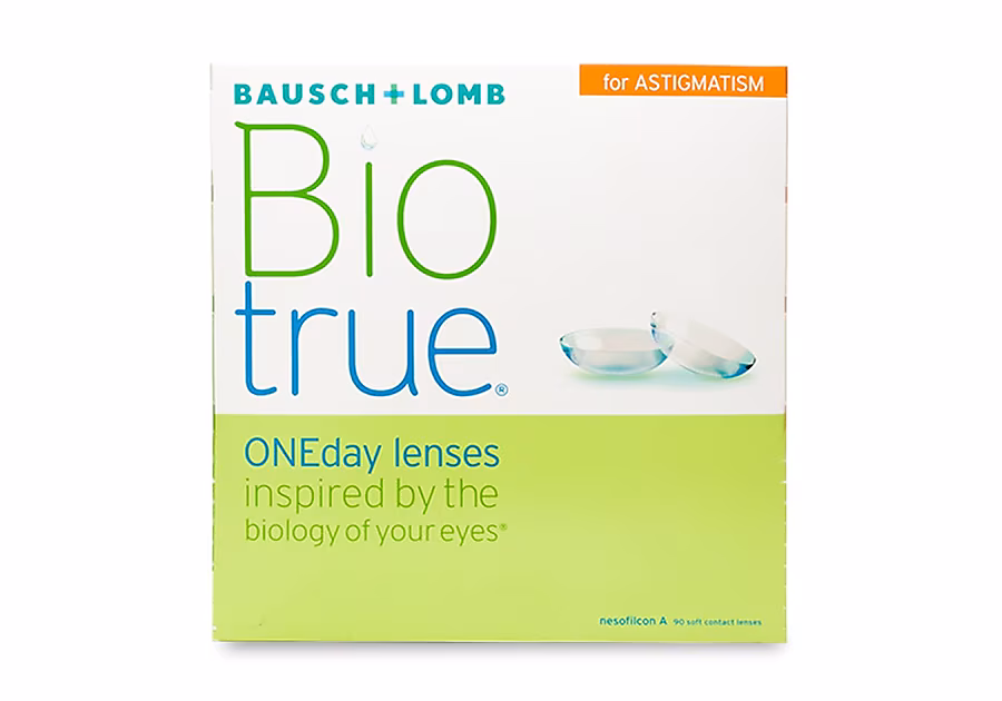 Biotrue ONEday for Presbyopia