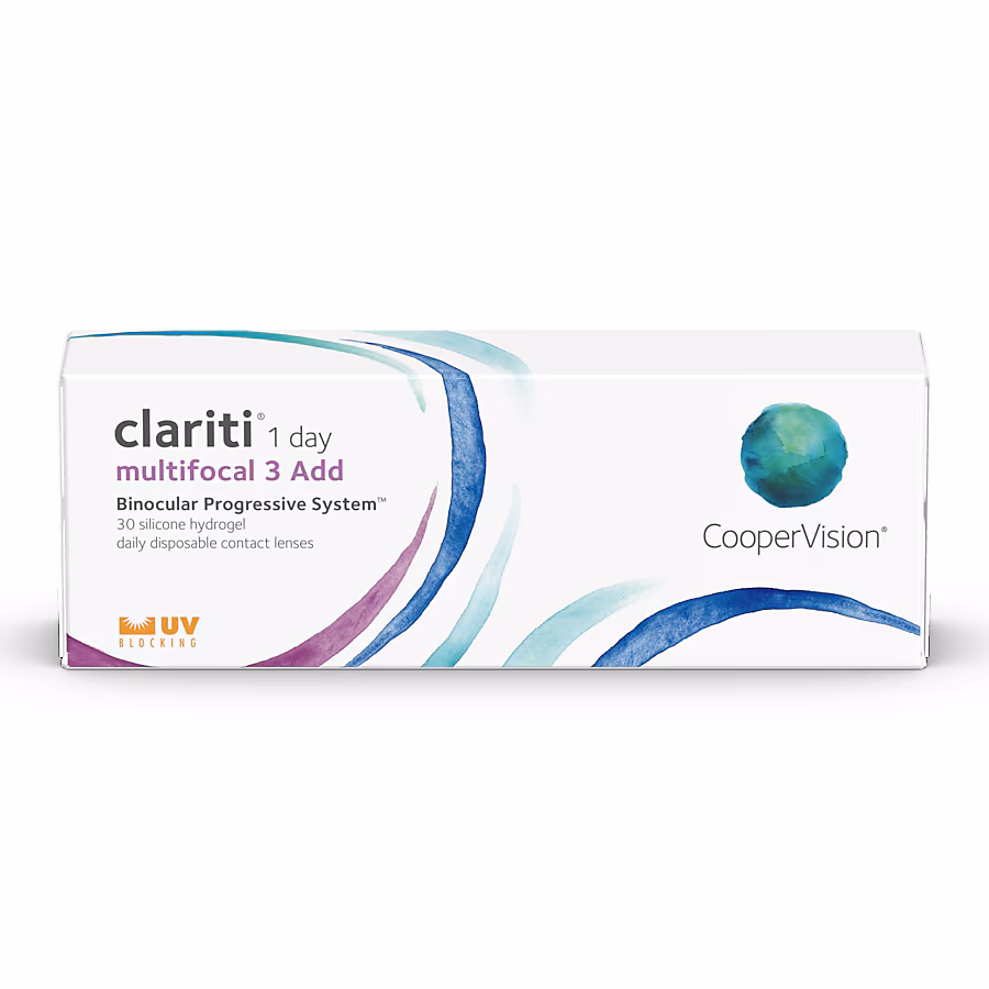 Clariti1 day Multifocal
