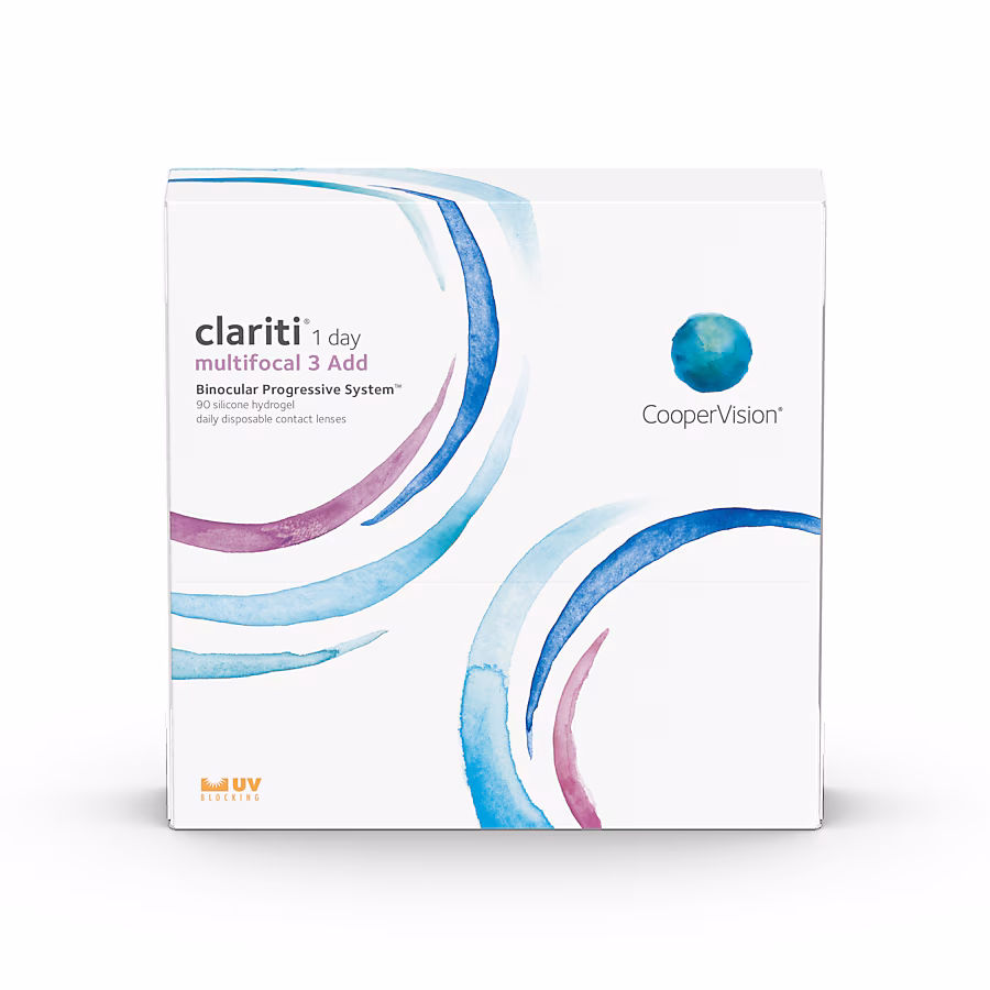Clariti1 day Multifocal