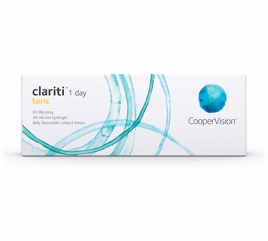 Clariti1 day Toric