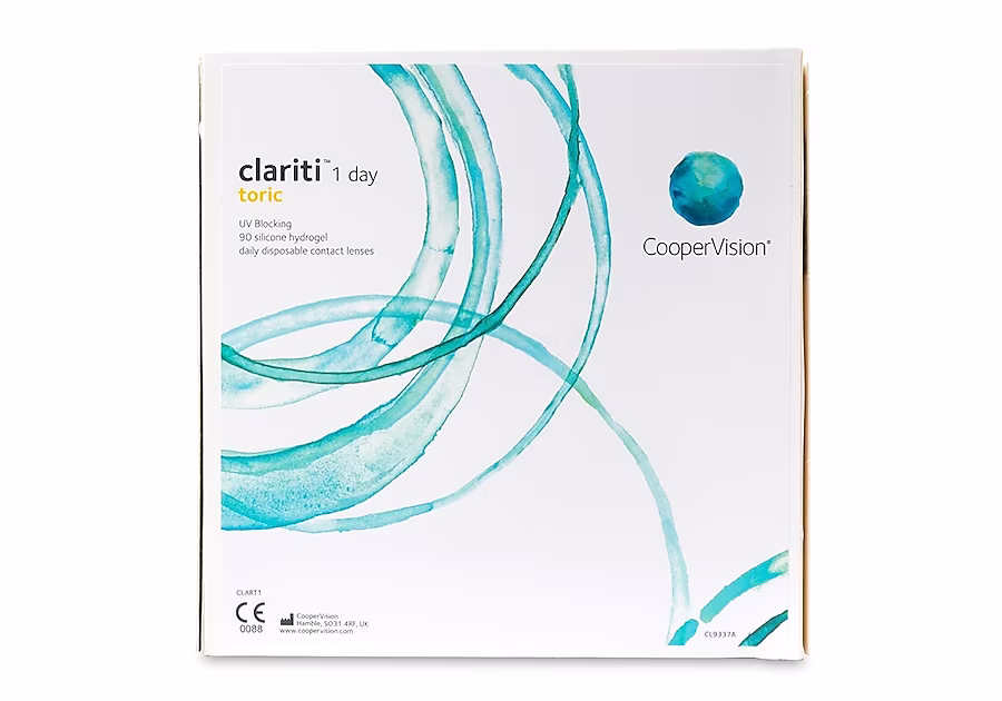 Clariti1 day Toric