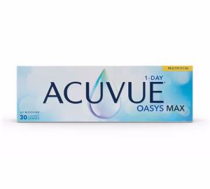 ACUVUE MOIST 1-Day MULTIFOCAL - JJ1DMA30