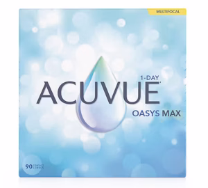 ACUVUE OASYS MAX 1 -Day MultiFocal - JJ1DMMF90