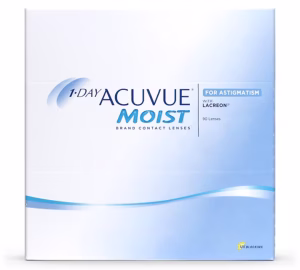 ACUVUE MOIST 1-Day for Astigmatism - JJ1DMA90