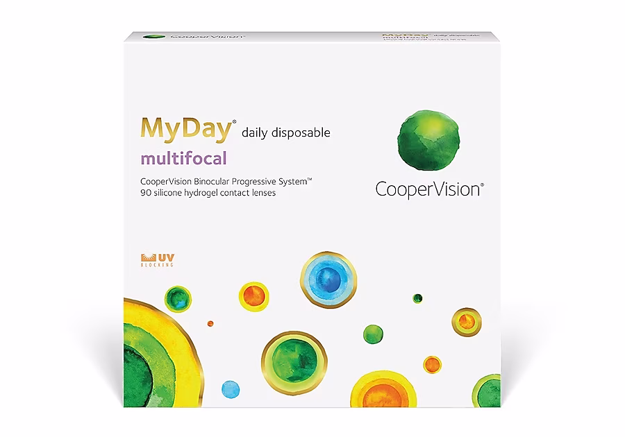 MyDay daily Multifocal