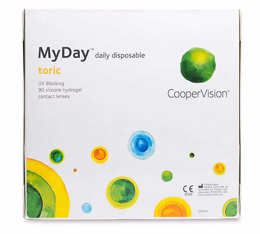 MyDay daily Toric