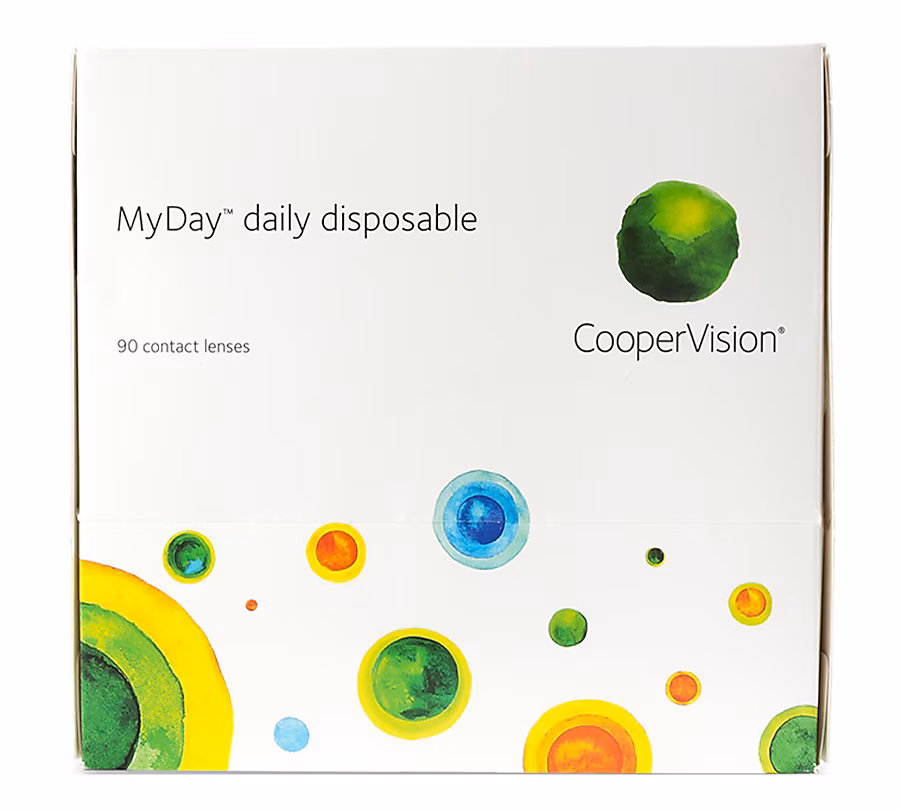 MyDay daily disposable