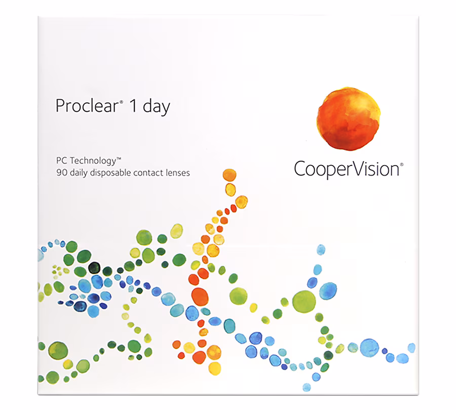 Proclear1 day