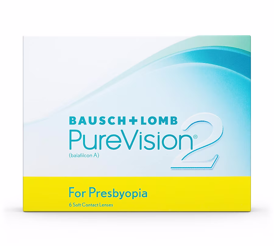 PureVision 2 for Presbyopia