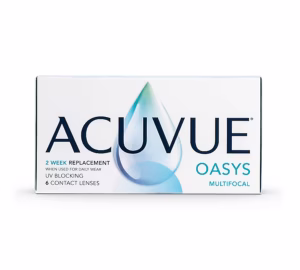 ACUVUE OASYS MULTIFOCAL - JJ1DMF06