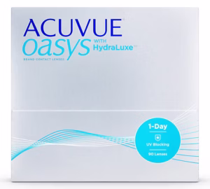 ACUVUE OASYS 1-Day with HydraLuxe - JJ1DHL90
