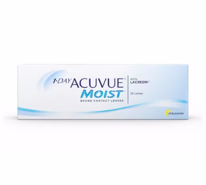 ACUVUE MOIST 1-Day - JJ1DMO30
