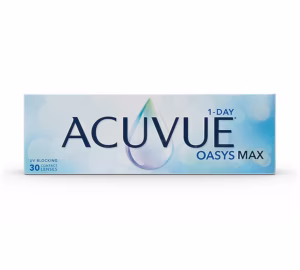 ACUVUEOASYS MAX 1-Day --JJ1DM30