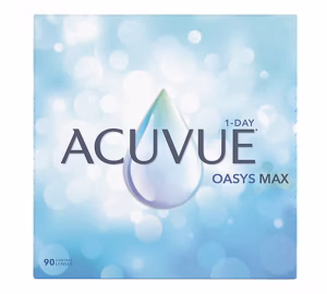 ACUVUEOASYS MAX 1-Day -JJ1DM90