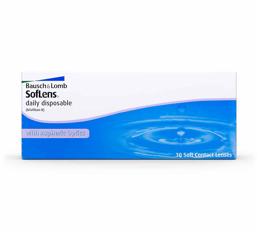 Soflens Daily Disposable