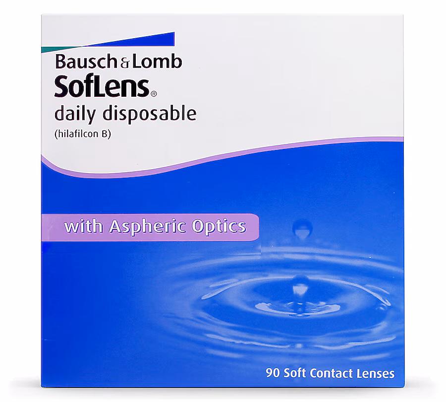 Soflens Daily Disposable